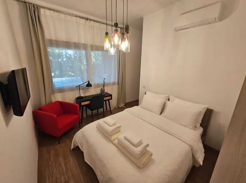 Bedrooms