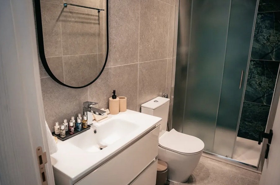 Bathrooms